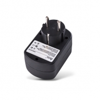 купить Сетевой фильтр, SVC, SP-1B, 1 розетка, 220-240V, 16A, 525J, Чёрный в Алматы фото 2
