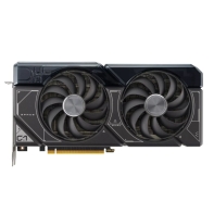 купить Видеокарта ASUS GeForce RTX4070Ti SUPER OC, 16GB GDDR6X 256-bit 1xHDMI 3xDP DUAL-RTX4070TIS-O16G в Алматы фото 1
