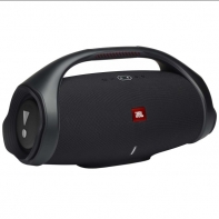 купить The loudest JBL boombox everMonstrous bass you can feel Keep the party going with 24 hours ofplaytimeMake a splash with IPX7 waterproof designStrong, bold designCrank up the fun with PartyBoostPower up with the built-in powerbank в Алматы фото 2