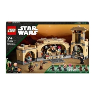 купить Конструктор LEGO Star Wars Тронный зал Бобы Фетта в Алматы фото 1