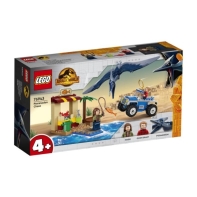 купить Конструктор LEGO Jurassic World Погоня за птеранодоном в Алматы фото 1