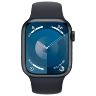 купить Смарт-часы Apple Watch Series 9 GPS 45mm Midnight A2980&nbsp;MR993QR/A в Алматы фото 2