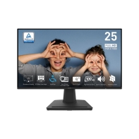купить Монитор 24.5" MSI PRO MP252 IPS 1920x1080 100Hz 1ms 1300:1 1xHDMI 1xDP 2x2W в Алматы фото 1