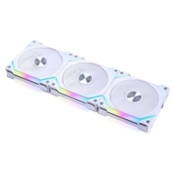 купить Вентилятор для корпуса Lian Li UNI FAN SL V2 with Controller White UF-SL120V2-3W G99.12SLV23W.00 в Алматы фото 3