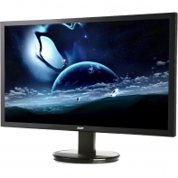 купить Монитор Acer LCD K222HQLbd 21.5** 1920x1080 TN VGA DVI /  в Алматы фото 2