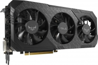 купить Видеокарта ASUS TUF GTX 1660, TUF 3-GTX1660-O6G-GAMING, Dual fan, 6Gb/192bit GDDR6, HDMI, DP, DVI BOX в Алматы фото 3