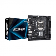 купить Материнская плата ASRock H470M-HDV в Алматы фото 1