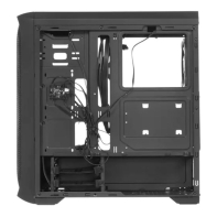 купить Компьютерный корпус Zalman N5 MF, MidT, 2*USB2.0,1*USB3.0, 4*120mm ARGB, acrylic (side panel) в Алматы фото 4