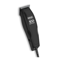 Купить Машинка для стрижки волос Wahl Home Pro 100 Clipper черный Алматы