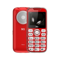 купить Мобильный телефон BQ-2005 Disco Красный в Алматы фото 1