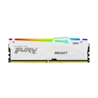 Купить Оперативная память Kingston FURY Beast White RGB KF556C40BWA-16 16 ГБ Алматы