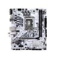 Купить MB Socket1700, MATX, iH610 (VGA+HDMI), Colorful BATTLE-AX H610M-E WIFI V20, 2DDR4, PCIx16, PCIx1 Алматы