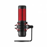 купить Микрофон HyperX QuadCast Standalon Microphone 4P5P6AA в Алматы фото 2