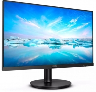 купить Монитор 21,5" PHILIPS 221V8LD/01 VA 1920 x 1080 4мс 250кд/м 3000:1 VGA DVI HDMI Цвет: Черный в Алматы фото 2