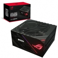 купить Блок питания ROG-THOR-850P 850W/ATX12V/13.5cm/EU/80+Platinum, Full modular, ROG-THOR-850P в Алматы фото 1