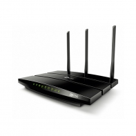 купить Маршрутизатор, TP-Link, Archer C7, 1750М, 1 WAN порт 10/100/1000М   4 LAN порта 10/100/1000М   2 порта USB 2.0 в Алматы фото 1