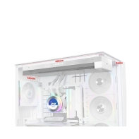 купить Водяное охлаждение для CPU Lian Li Hydroshift l LCD-C 360N White G89.GHS2LCD36W.00 в Алматы фото 3
