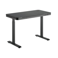 купить Стол регулируемый Eco Estelar Gravity черный в Алматы фото 1