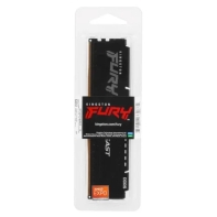 купить Модуль памяти Kingston Fury Beast Black AMD KF552C36BBE-16 DDR5 16GB 5200MHz в Алматы фото 3