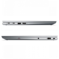 купить Ноутбук Lenovo Thinkpad X1 Yoga 14,0*wuxga/Core i5-1240P/16Gb/512Gb/Win 11pro (21CD004TRT) в Алматы фото 4
