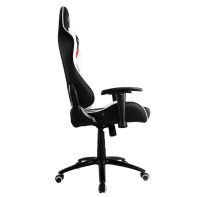 купить Игровое кресло 2E GAMING Chair BUSHIDO White/Black в Алматы фото 3