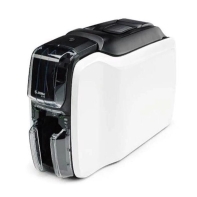 купить Принтер пластиковых карт Zebra ZC100 ZC11-000C000EM00 в Алматы фото 1