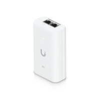 купить PoE Инжектор Ubiquiti PoE+ Adapter (30W) (U-POE-at-EU) в Алматы фото 3