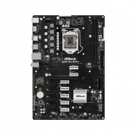 купить Материнская плата ASRock Q270 PRO BTC+ в Алматы фото 2