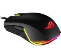купить Игровая мышь ASUS P503 ROG PUGIO wired, optical, 7200 DPI, Aura Sync в Алматы фото 2