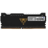 купить Модуль памяти Patriot Viper Steel RGB, PVSR432G320C8, DDR4, DIMM, 32Gb, 3200Mhz, CL18 в Алматы фото 2