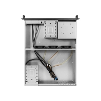 купить Server chassis ExeGate Pro 2U550-06/2U2088 <RM 19", высота 2U, глубина 550, без БП, USB+USB3.0> в Алматы фото 2