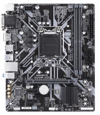 купить Gigabyte, H310M S2, LGA1151v2, iH310, 2xDDR4, 4xSATA3, 1xD-Sub, 1xPCI-Ex16, 1xPCI-Ex1, mATX в Алматы фото 2