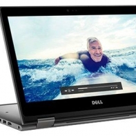 купить Ноутбук Inspiron 5378 (2-in-1 convert) / 13,3* Touch FHD / Core i5-7200U / 8GB / 1TB / Intel HD / Win 10 / Silver в Алматы фото 1