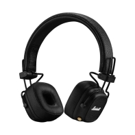 Купить Наушники Marshall Major 5 Black Алматы