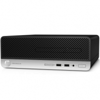 купить Системный блок HP 7EM11EA Prodesk 400 G6 SFF,i5-9500,8GB,256GB M.2 PCIe,W10p64,DVD-WR,1yw,USB kbd+mouse,HP HDMI Port в Алматы фото 1
