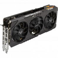 купить Видеокарта ASUS GeForce RTX3070 OC GDDR6 8GB 256-bit 2xHDMI 3xDP TUF-RTX3070-O8G-V2-GAMING в Алматы фото 1