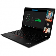 купить Ноутбук Lenovo ThinkPad T14 14,0*FHD/Core i7-10510U/16GB/256Gb SSD/Win10 Pro (20S00008RT) /  в Алматы фото 3