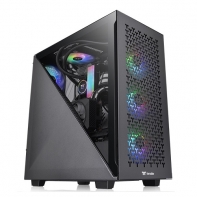 купить Компьютерный корпус Thermaltake Divider 300 TG Air без Б/П в Алматы фото 2