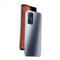 купить Смартфон Infinix zero X pro 8+256GB Silver в Алматы фото 3