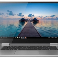 купить Ноутбук Lenovo Yoga 730-15IKB 81CU0016RK 15.6** FHD(1920x1080) IPS GLARE/TOUCH/Intel Core i7-8550U 1.80GHz Quad/8GB/512GB SSD/GMA HD620/GF GTX1050 2GB/noDVD/WiFi/BT4.1/HD Web Camera/BLKB FPR/4cell/11.0h/1.89kg/W10/1Y/GREY в Алматы фото 1