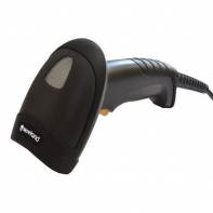 купить Сканер штрих-кода Newland 2D CMOS Handheld Reader (black surface) EGAIS compliant. with 3 mtr. coiled USB cable. Autosense, smart stand ready. (Marlin II) в Алматы фото 1