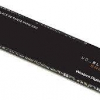 купить Твердотельный накопитель 1000GB SSD WD BLACK SN850 NVMe M.2 (2280) R7000Mb/s, W5300MB/s WDS100T1X0E в Алматы фото 1