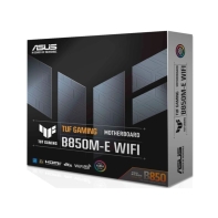 купить Материнская плата ASUS TUF GAMING B850M-E WIFI AM5 4xDDR5 4xSATA 3xM.2 HDMI 2xDP USB-Ci micro-ATX в Алматы фото 3