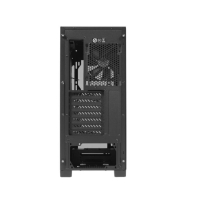 купить Корпус Thermaltake Versa T25 TG, Midi Tower, ATX, Black, 2x3.5*/2x2.5*, 3xUSB CA-1R5-00M1WN-00 в Алматы фото 3