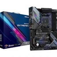 Купить Материнская плата ASRock B550 EXTREME4 AM4 4xDDR4 6xSATA3 1xM.2 HDMI ATX Алматы