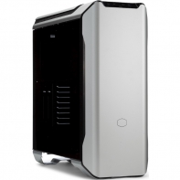 купить Компьютерный корпус, Cooler Master, MasterCase SL600M (MCM-SL600M-SGNN-S00), ATX/Micro ATX/ Mini ATX, USB 2*2.0/2*3.0/1*3.1 (Gen2) Type-C, HD-Audio Mic, Кулер 2*20см, Высота процессорного кулера до 191м, Толщина 0,8мм, Без Б/П, Чёрный в Алматы фото 1
