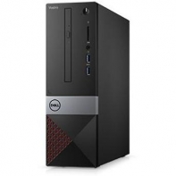 купить Компьютер 210-AOKB_N314VD Dell/Vostro 3470/SFF/Core i5/8400/2,8 GHz/4 Gb/1000 Gb/DVD+/-RW/Graphics/UHD630/256 Mb/Win10/Pro/64/WiFi+BT/KazKB в Алматы фото 1
