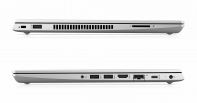 купить Ноутбук HP ProBook 440 G7 9VZ35EA UMA i7-10510U,14 FHD,16GB,512GB PCIe,W10p64,1yw,720p,Wi-Fi+BT,PkSlv в Алматы фото 3