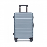 купить Чемодан, Xiaomi, 90 Points Seven Bar Suitcase 24&rdquo; 90171STZGUNNY1624 / (6970055342858), Светло Синий в Алматы фото 2