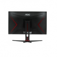 купить Монитор Игровой 23,8" AOC 24G2SAE/BK VA 1920x1080 165Hz 1ms 350cd/m 3000:1 2xHDMI DP 2x2W Black в Алматы фото 4